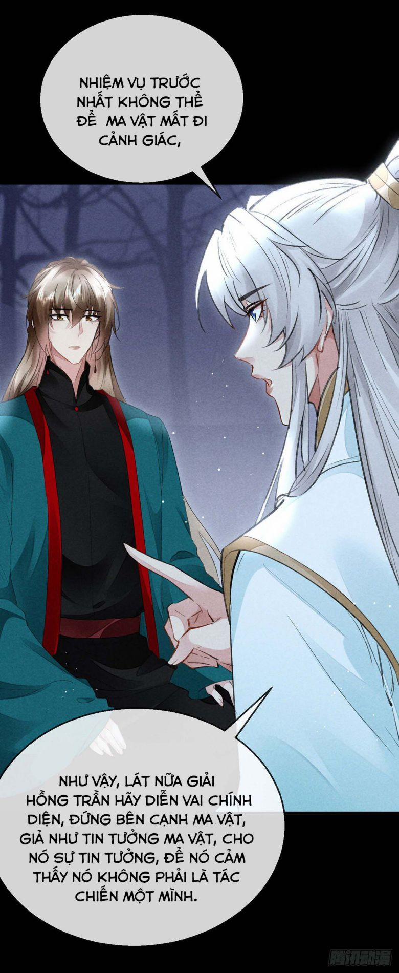 Đồ Mưu Bất Quỹ 100 trang 19