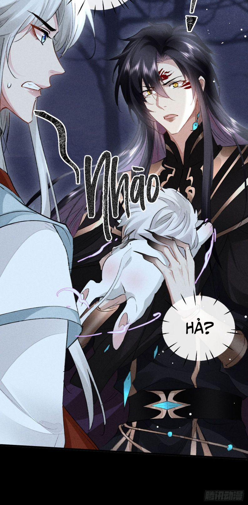 Đồ Mưu Bất Quỹ 105 trang 19