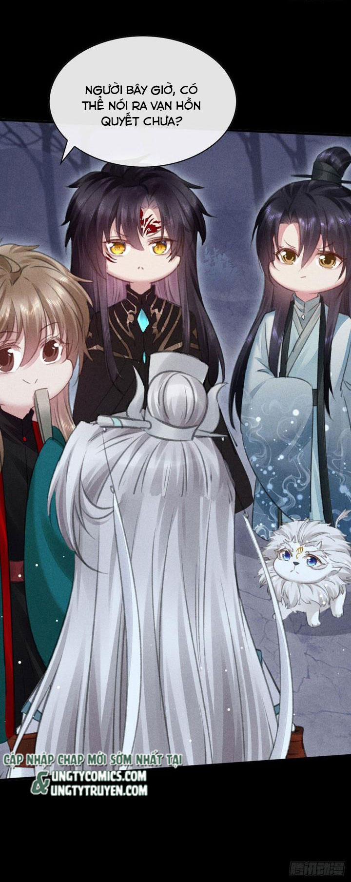 Đồ Mưu Bất Quỹ 106 trang 28