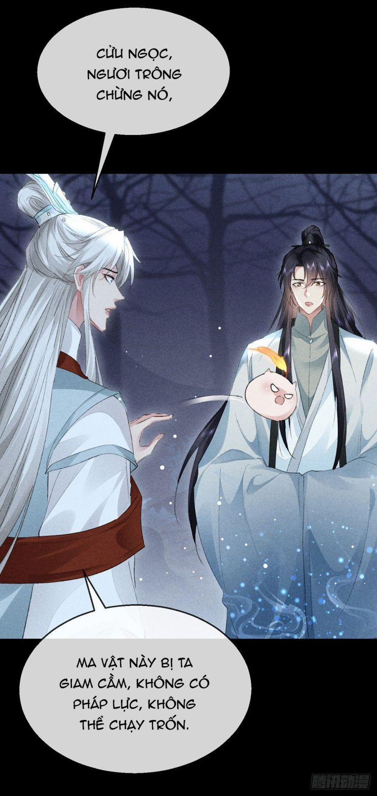 Đồ Mưu Bất Quỹ 109 trang 3