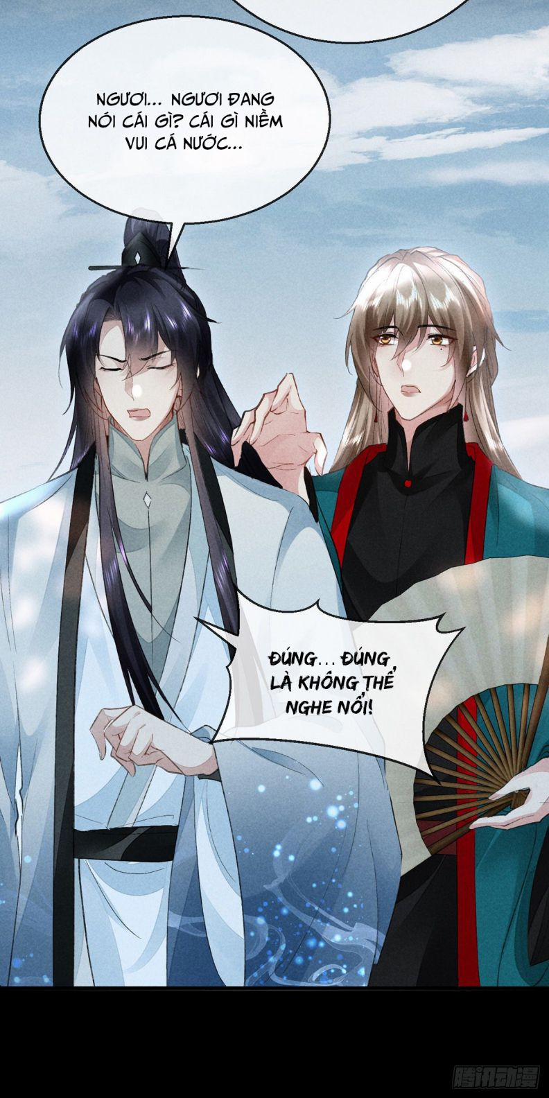 Đồ Mưu Bất Quỹ 110 trang 28