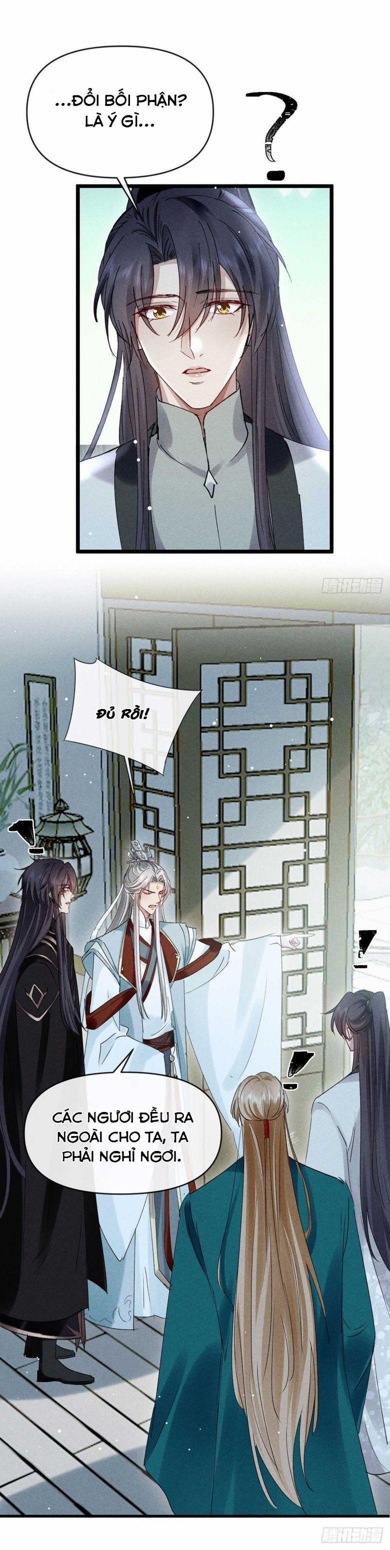 Đồ Mưu Bất Quỹ 111 trang 11