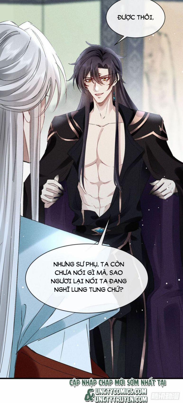 Đồ Mưu Bất Quỹ 112 trang 30