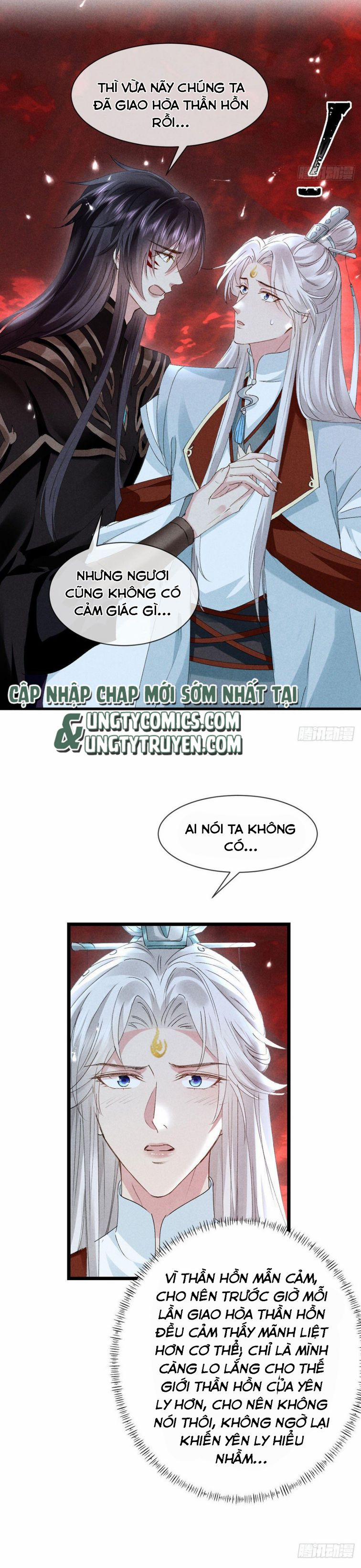 Đồ Mưu Bất Quỹ 115 trang 10