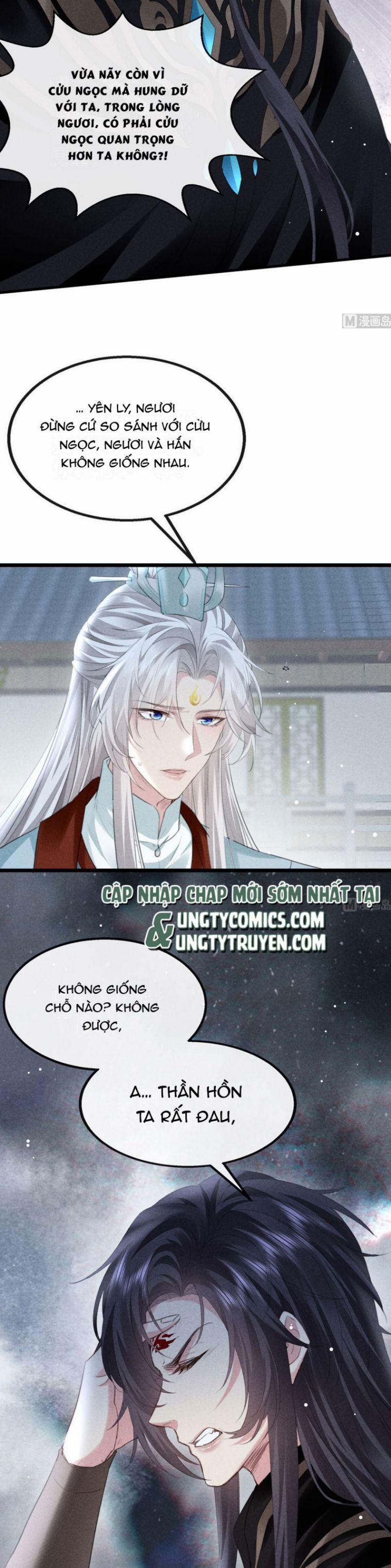 Đồ Mưu Bất Quỹ 117 trang 10