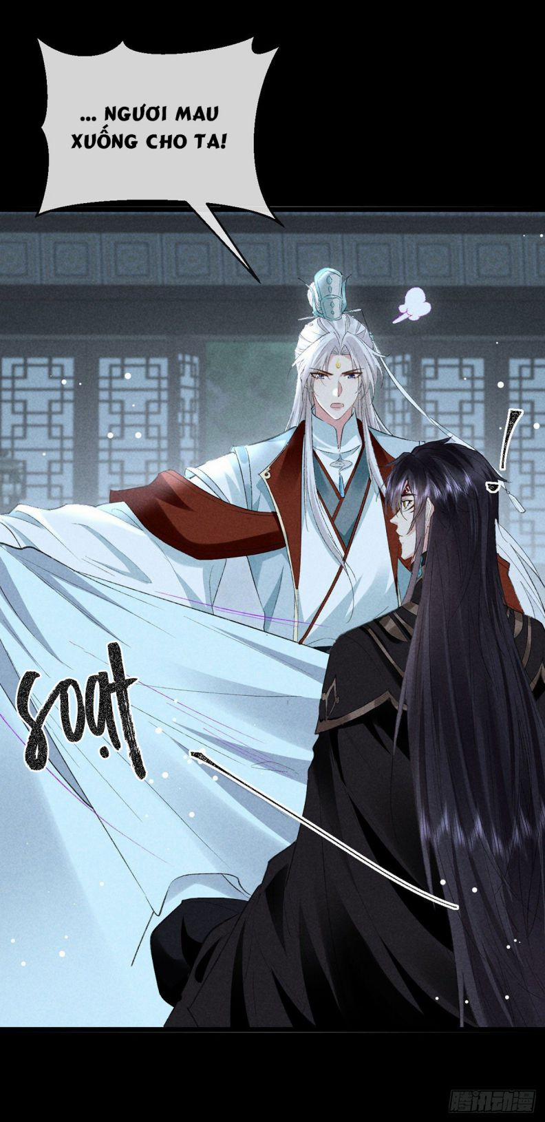 Đồ Mưu Bất Quỹ 119 trang 6