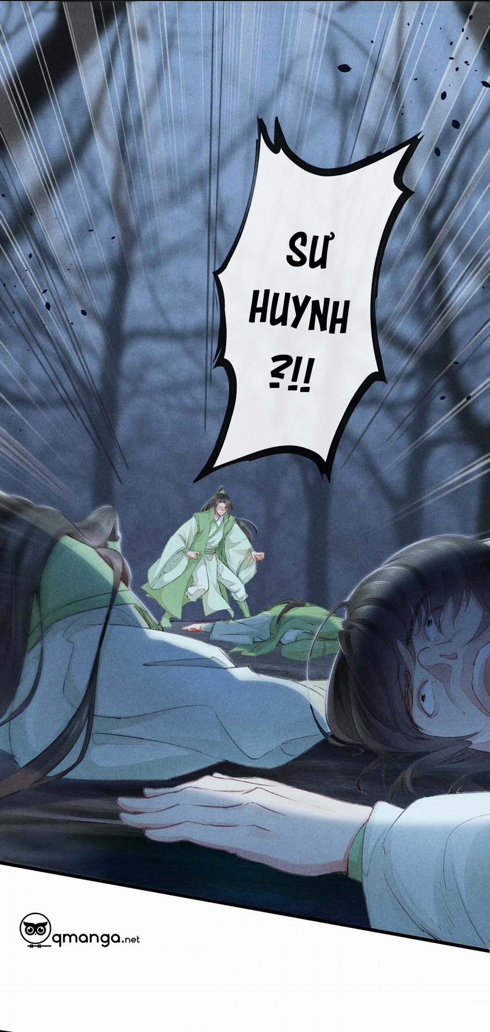 Đồ Mưu Bất Quỹ 12 trang 8