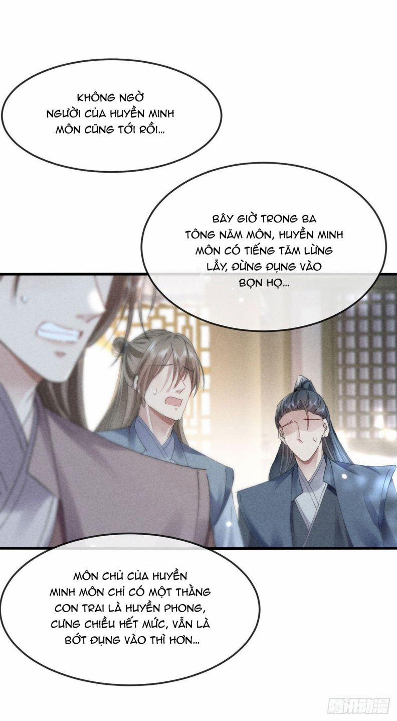 Đồ Mưu Bất Quỹ 121 trang 21