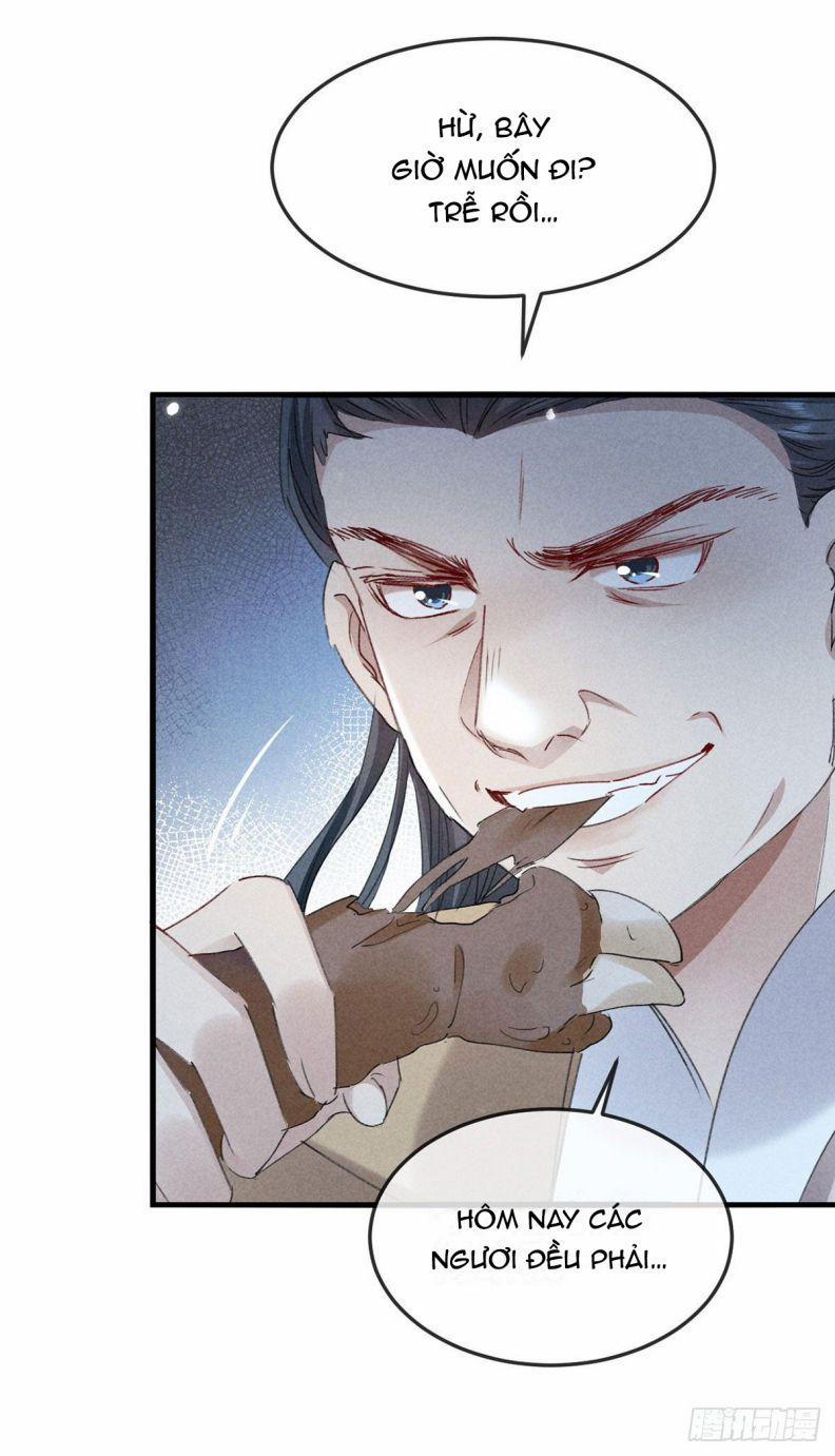 Đồ Mưu Bất Quỹ 121 trang 23