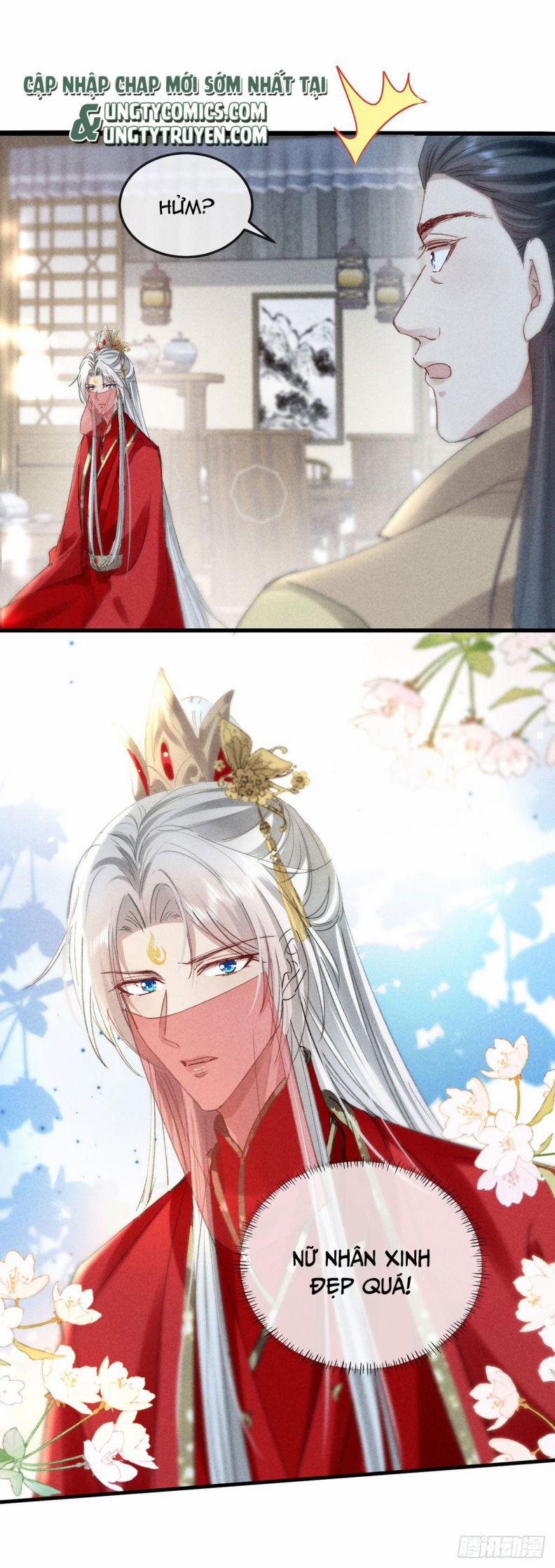 Đồ Mưu Bất Quỹ 121 trang 24