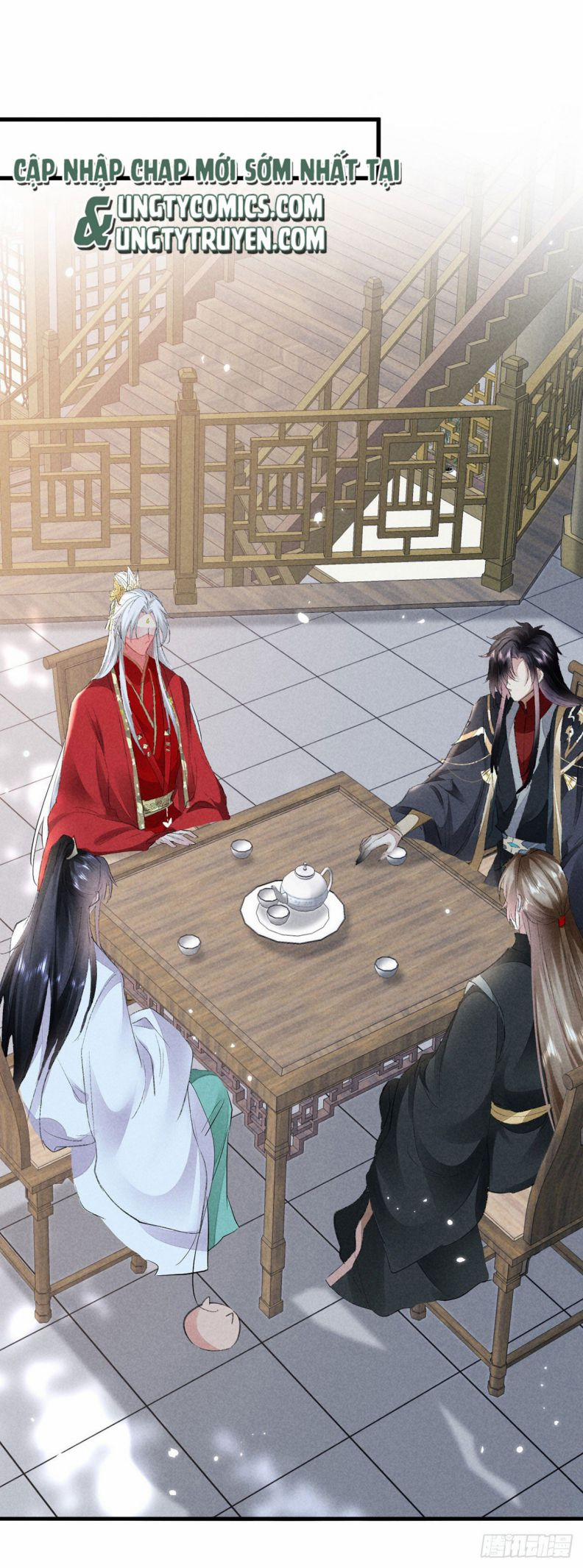 Đồ Mưu Bất Quỹ 121 trang 6