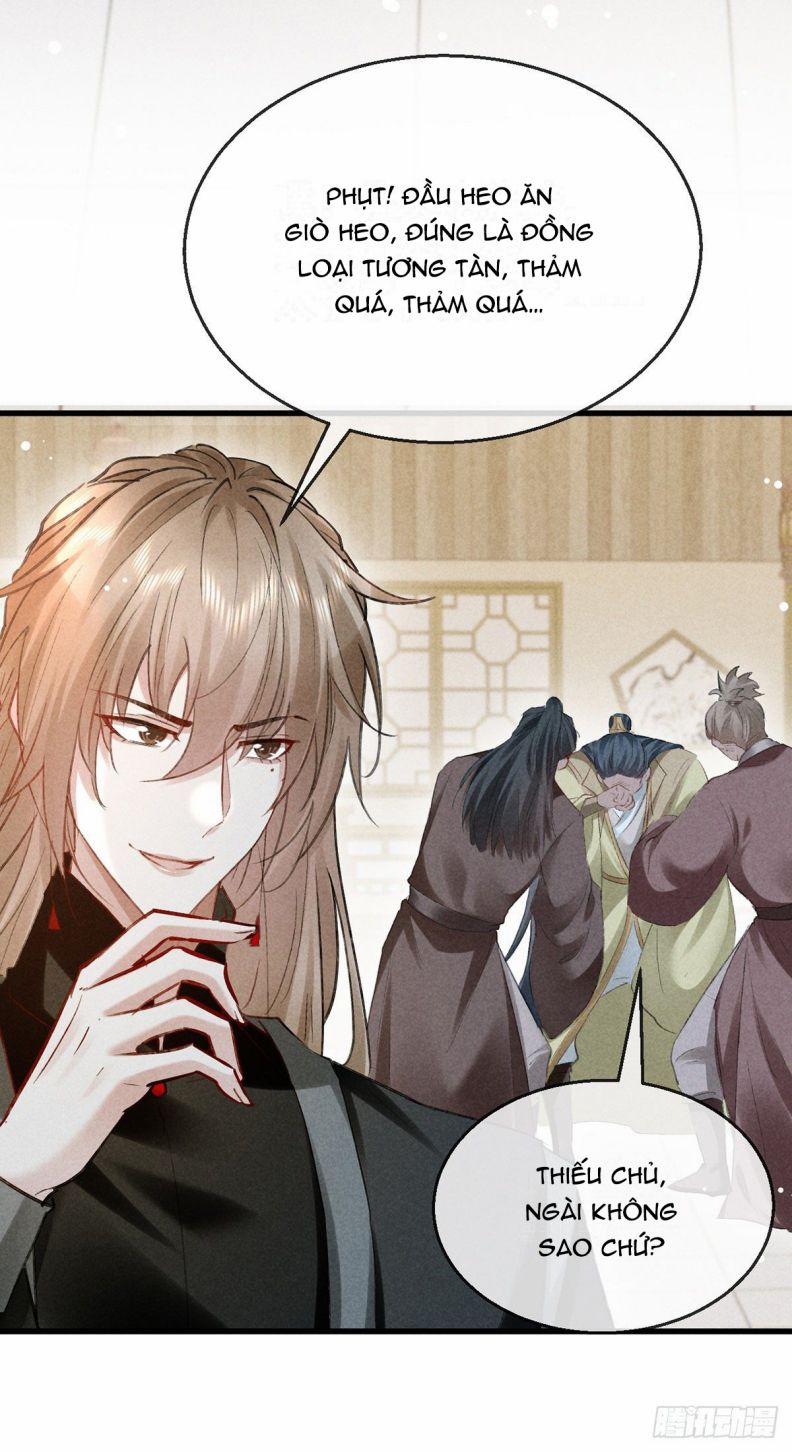 Đồ Mưu Bất Quỹ 122 trang 12