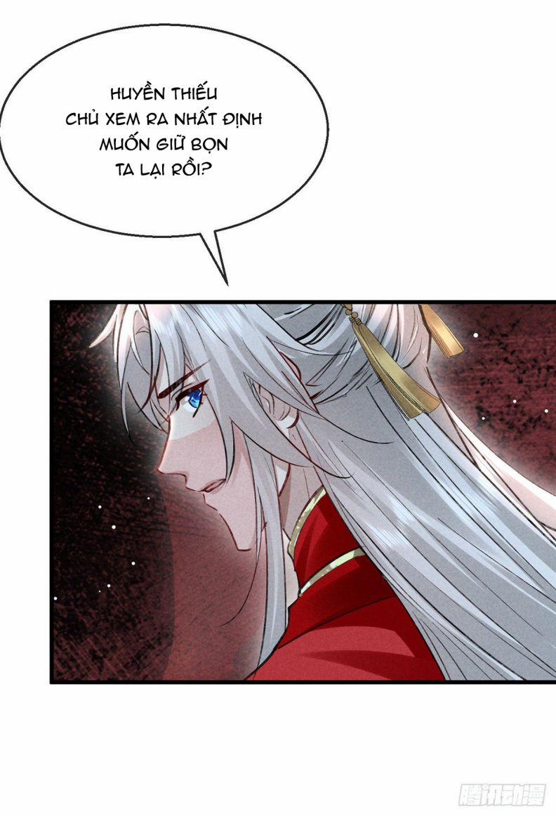 Đồ Mưu Bất Quỹ 122 trang 17