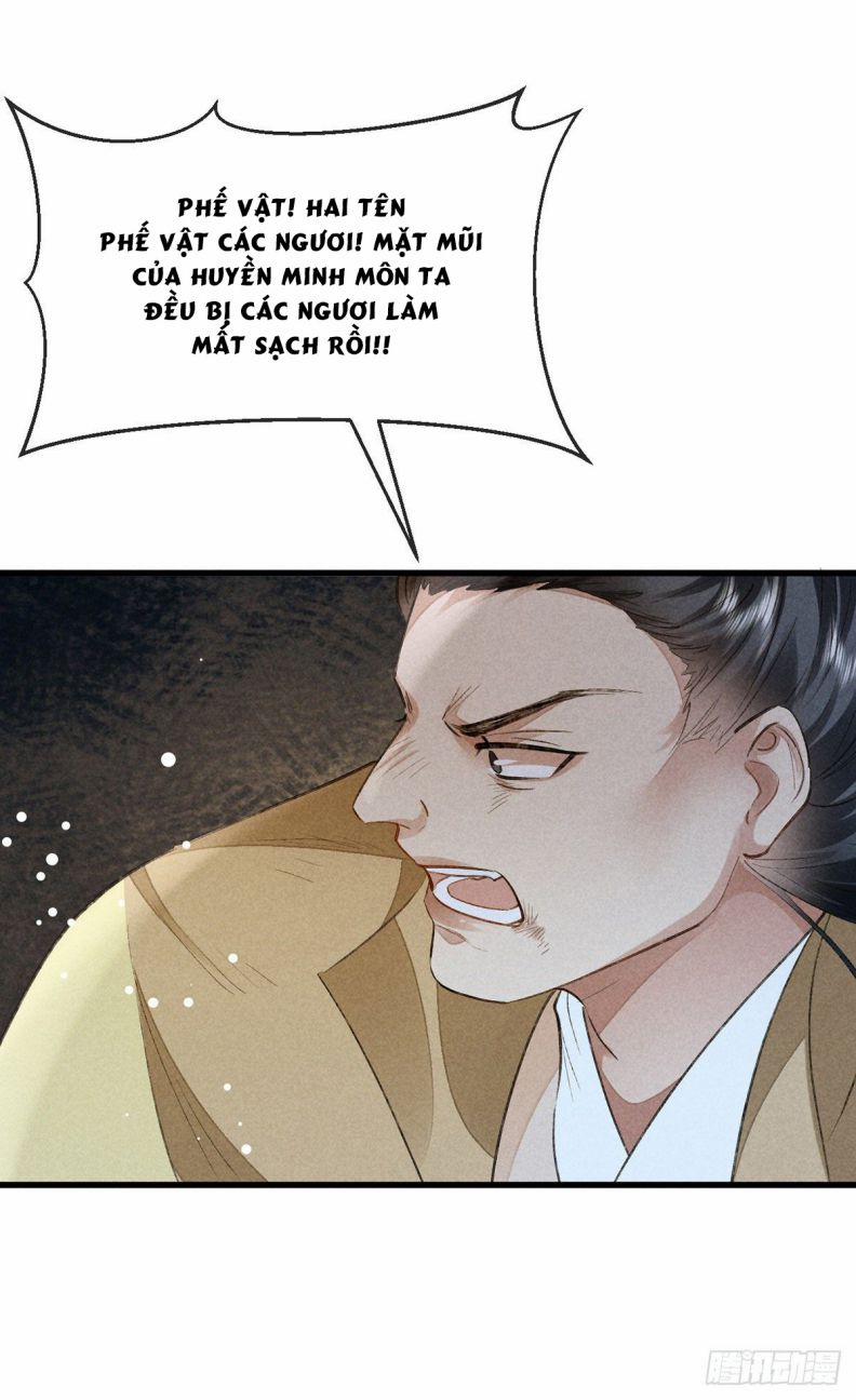 Đồ Mưu Bất Quỹ 122 trang 28