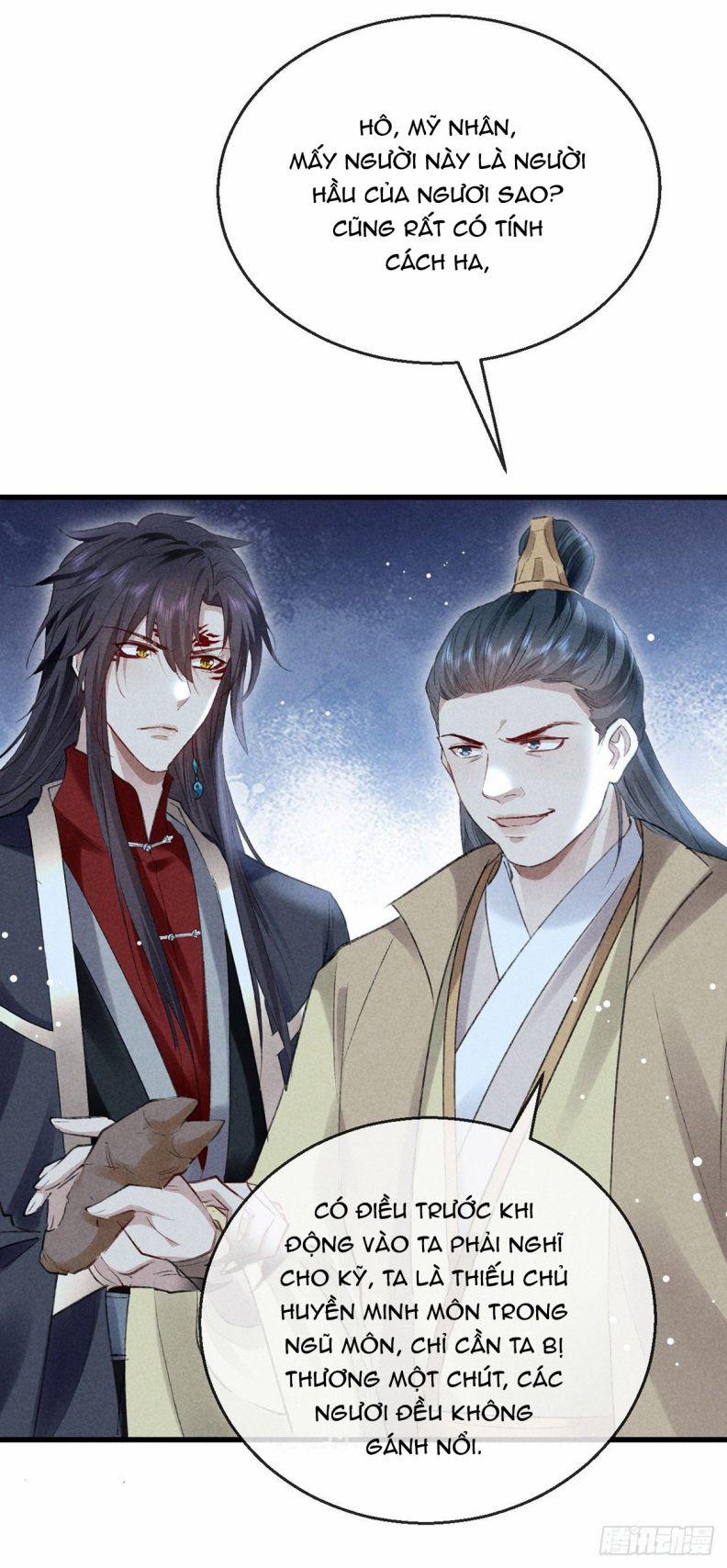 Đồ Mưu Bất Quỹ 122 trang 4