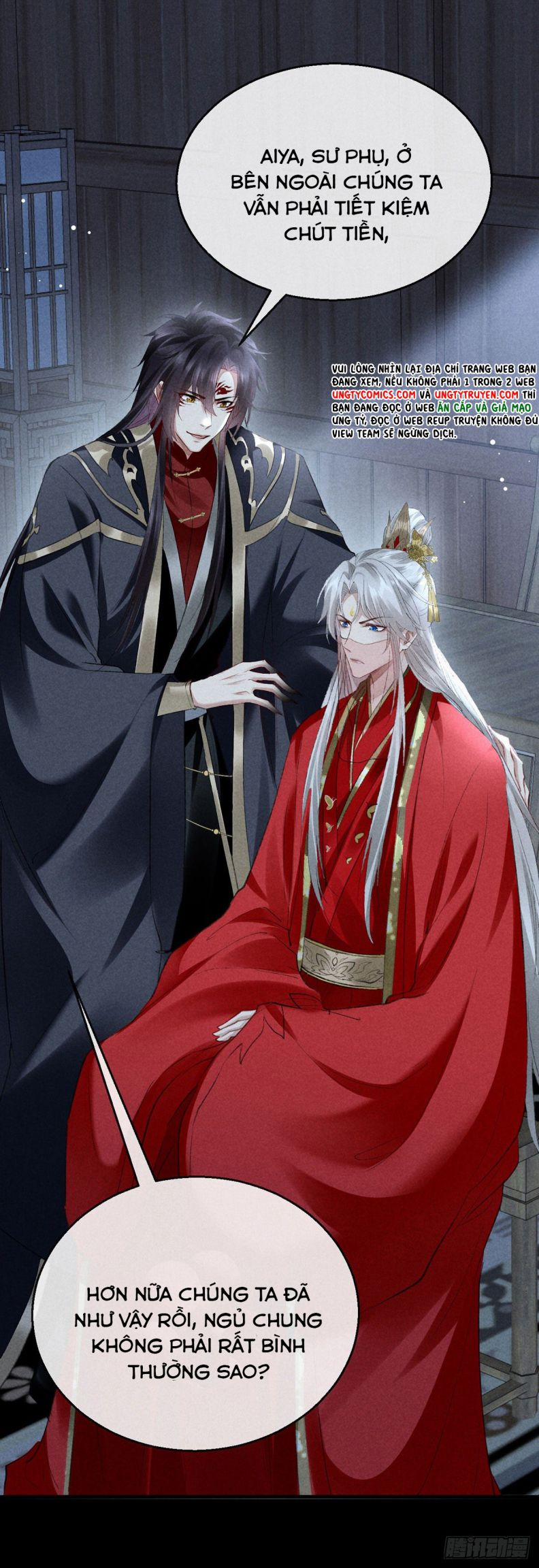 Đồ Mưu Bất Quỹ 124 trang 3