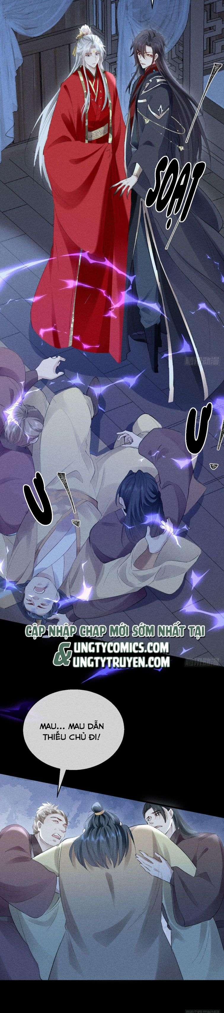 Đồ Mưu Bất Quỹ 125 trang 8