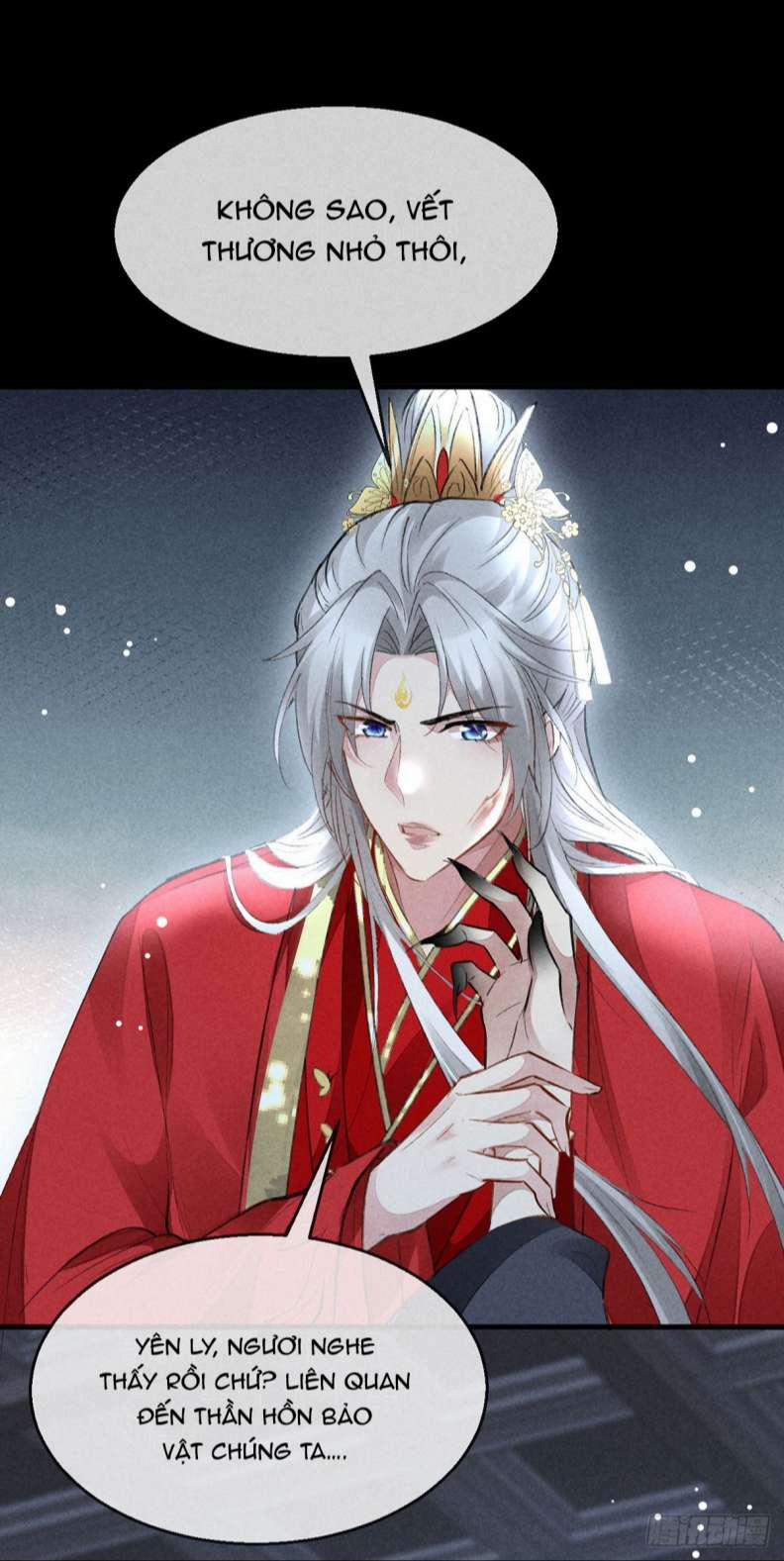 Đồ Mưu Bất Quỹ 126 trang 15