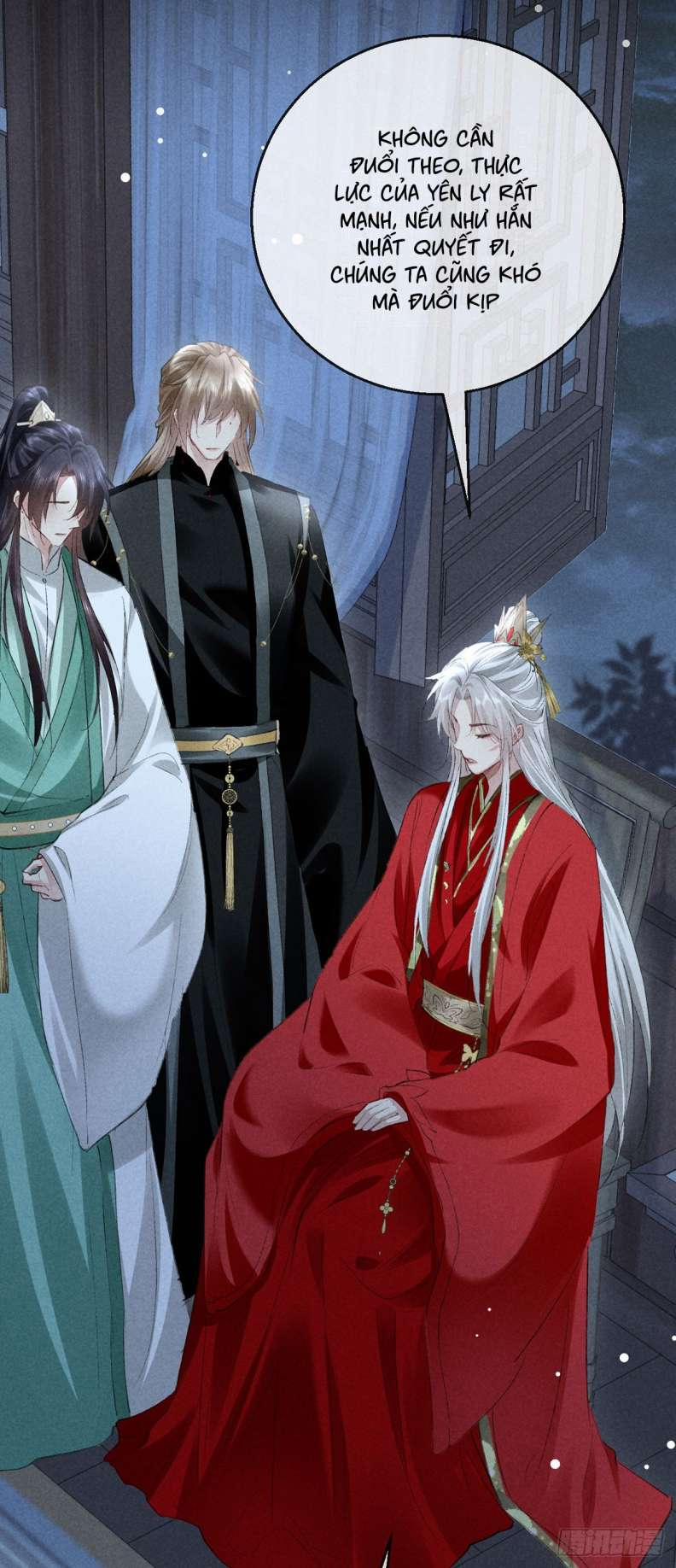 Đồ Mưu Bất Quỹ 127 trang 1