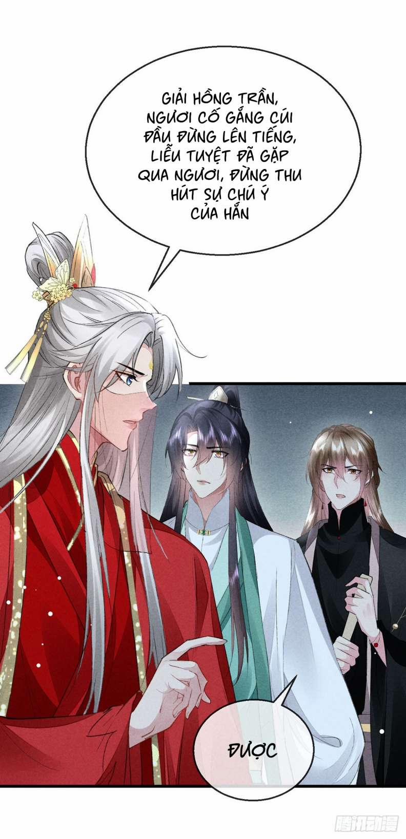 Đồ Mưu Bất Quỹ 127 trang 25