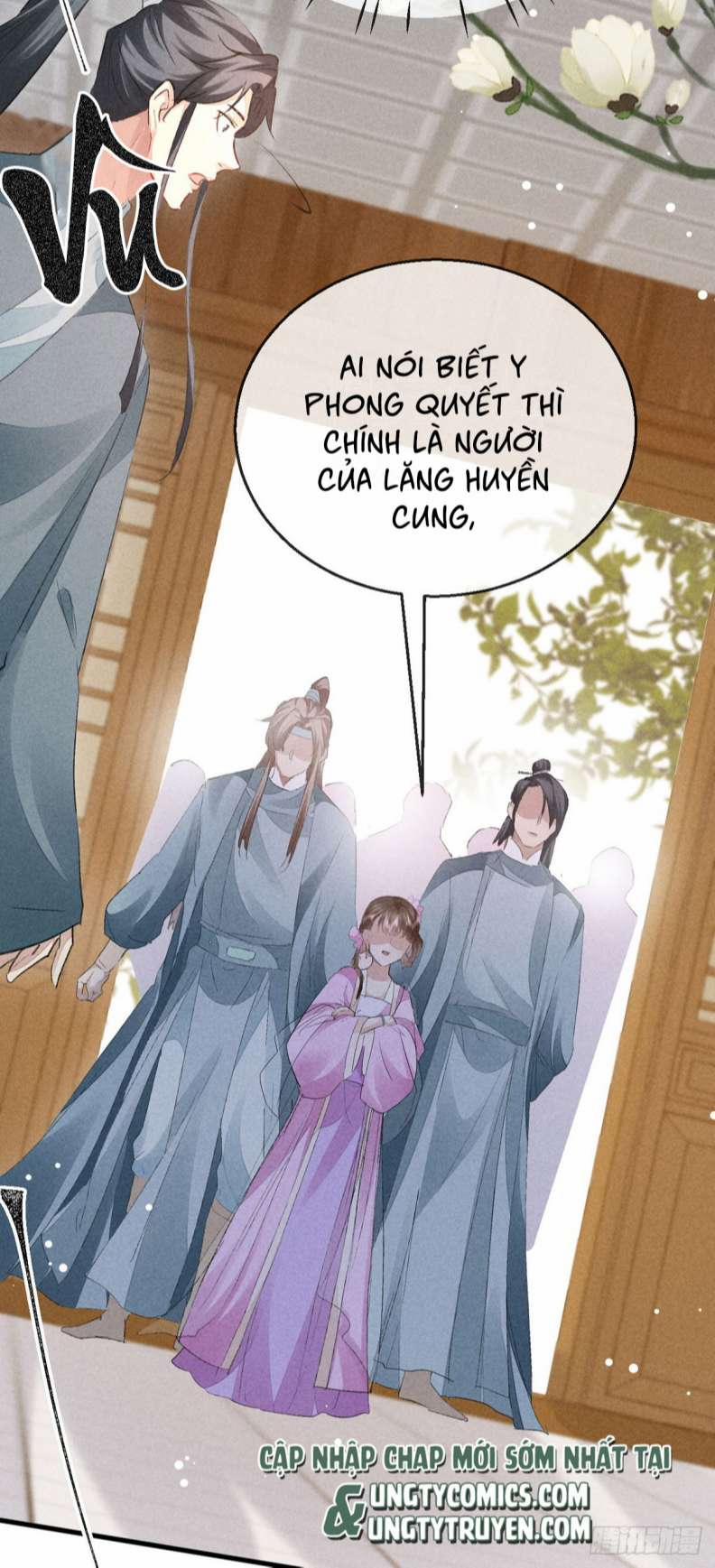 Đồ Mưu Bất Quỹ 128 trang 4