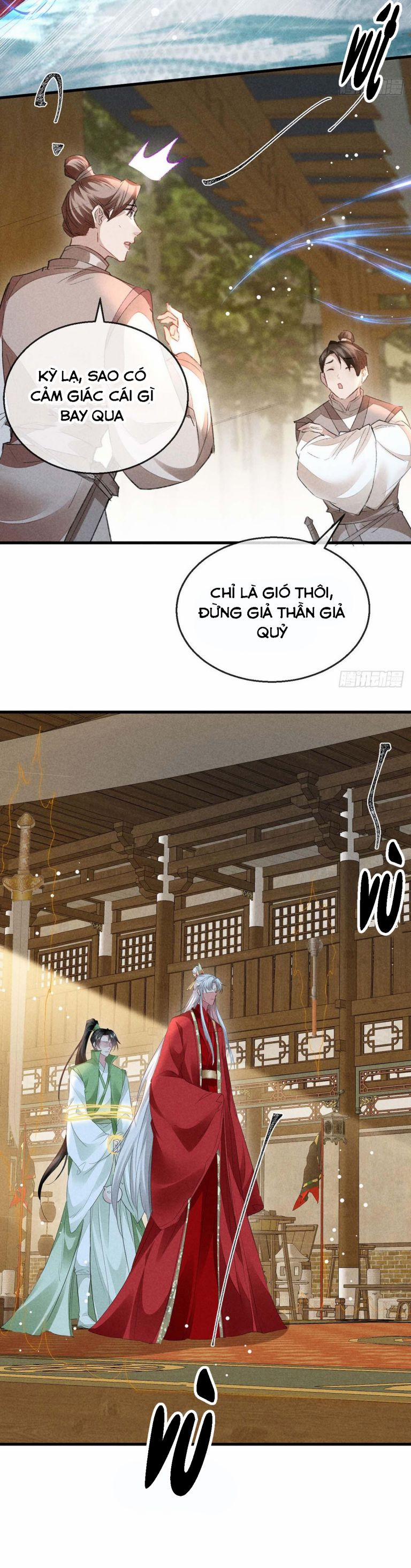 Đồ Mưu Bất Quỹ 129 trang 13