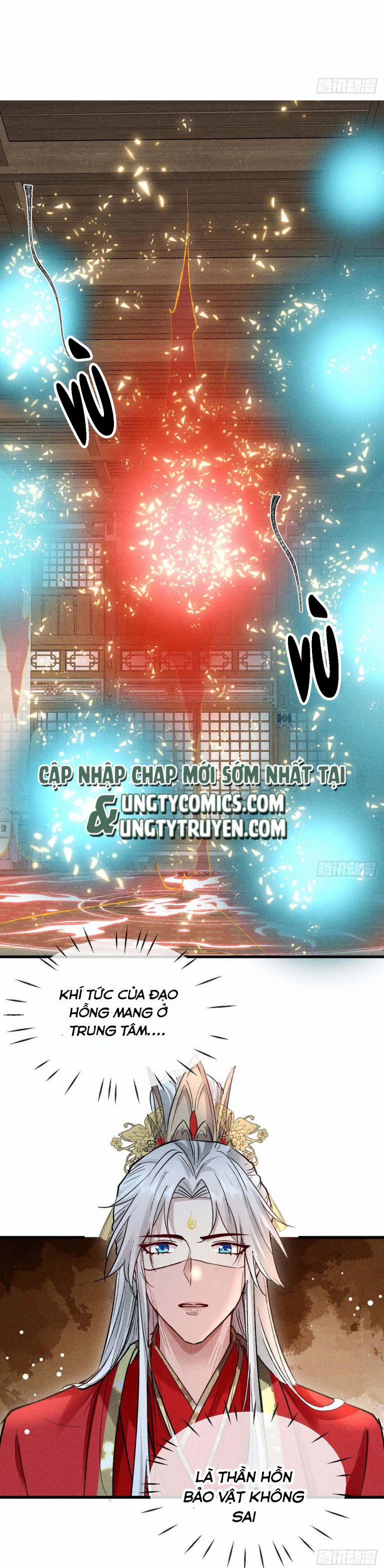 Đồ Mưu Bất Quỹ 129 trang 14