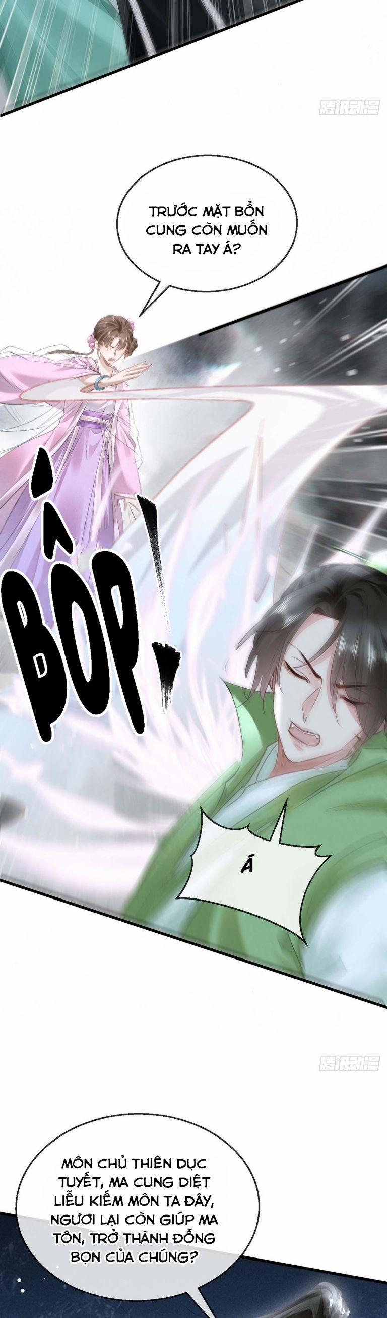 Đồ Mưu Bất Quỹ 129 trang 3