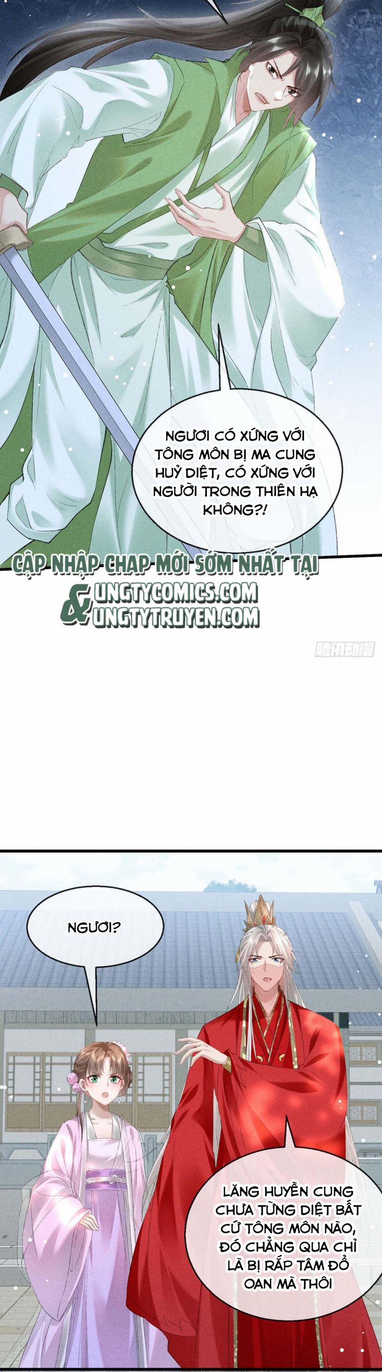 Đồ Mưu Bất Quỹ 129 trang 4