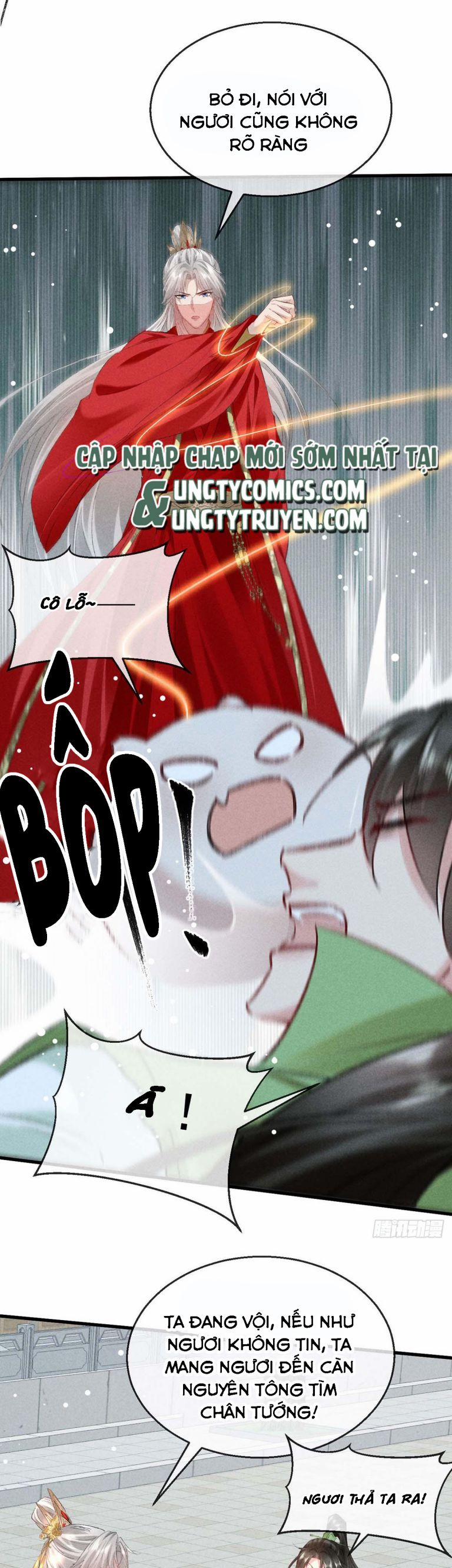 Đồ Mưu Bất Quỹ 129 trang 6