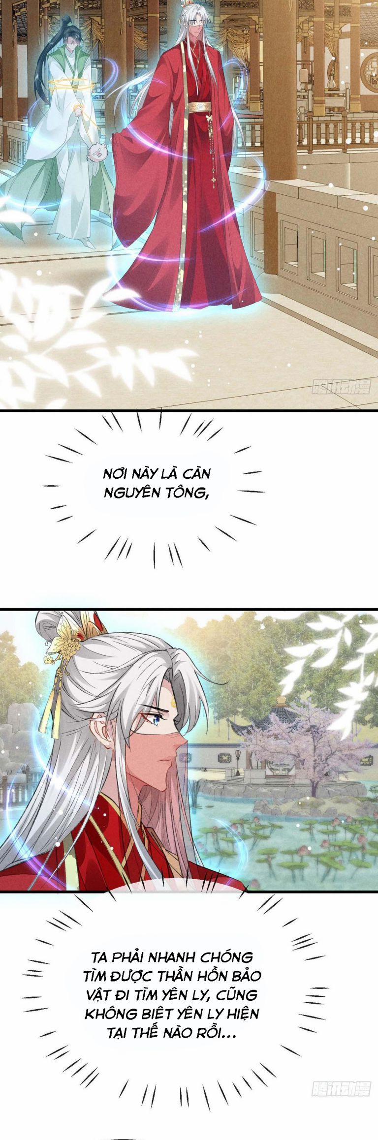 Đồ Mưu Bất Quỹ 129 trang 9