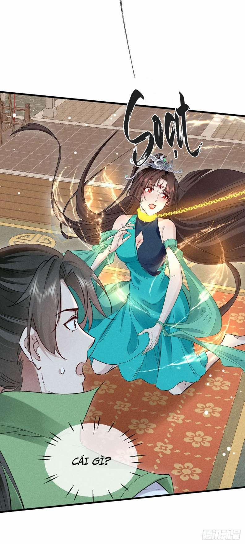 Đồ Mưu Bất Quỹ 130 trang 1