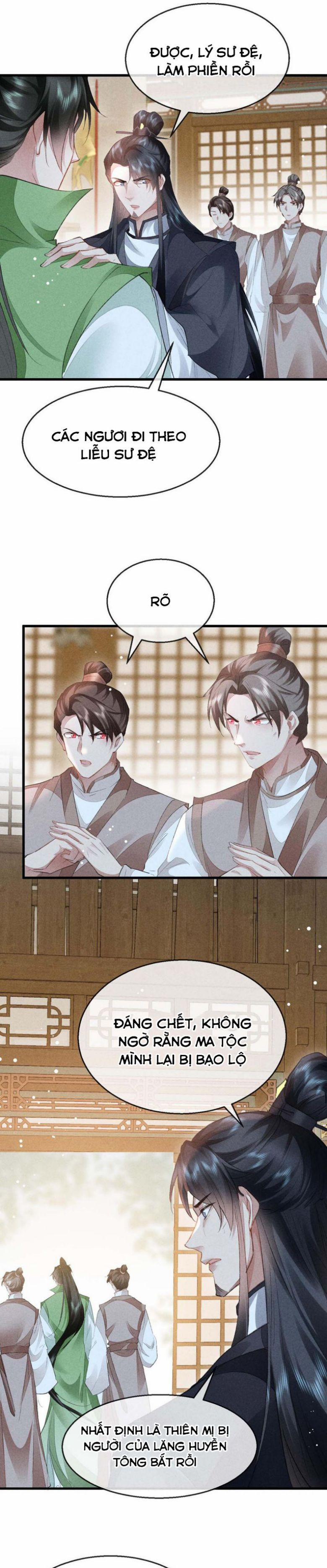 Đồ Mưu Bất Quỹ 131 trang 3