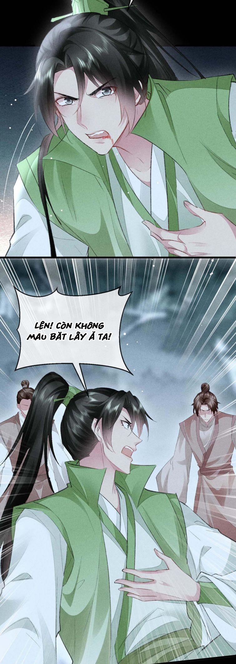 Đồ Mưu Bất Quỹ 133 trang 7