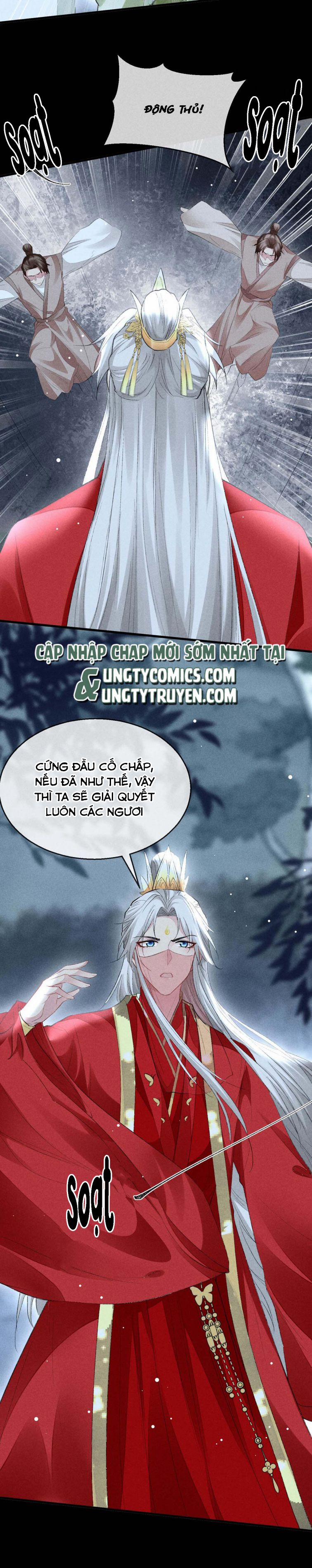 Đồ Mưu Bất Quỹ 133 trang 8