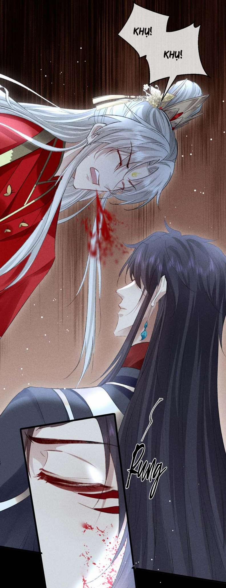 Đồ Mưu Bất Quỹ 134 trang 1