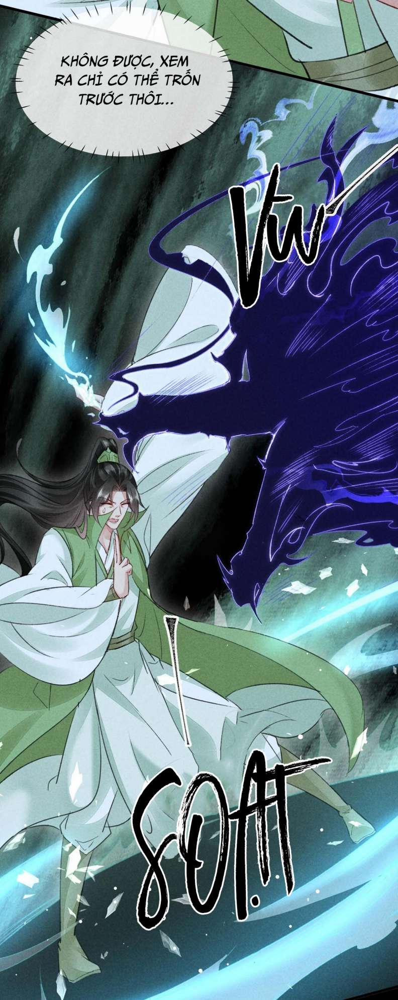 Đồ Mưu Bất Quỹ 134 trang 12