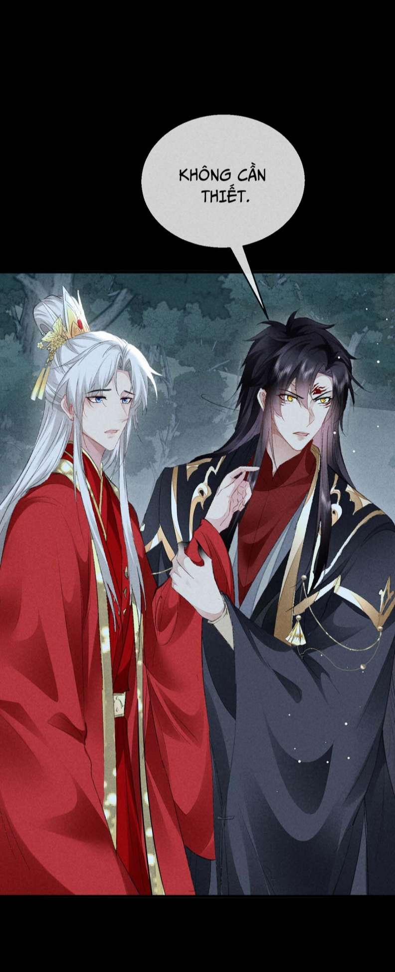 Đồ Mưu Bất Quỹ 134 trang 31