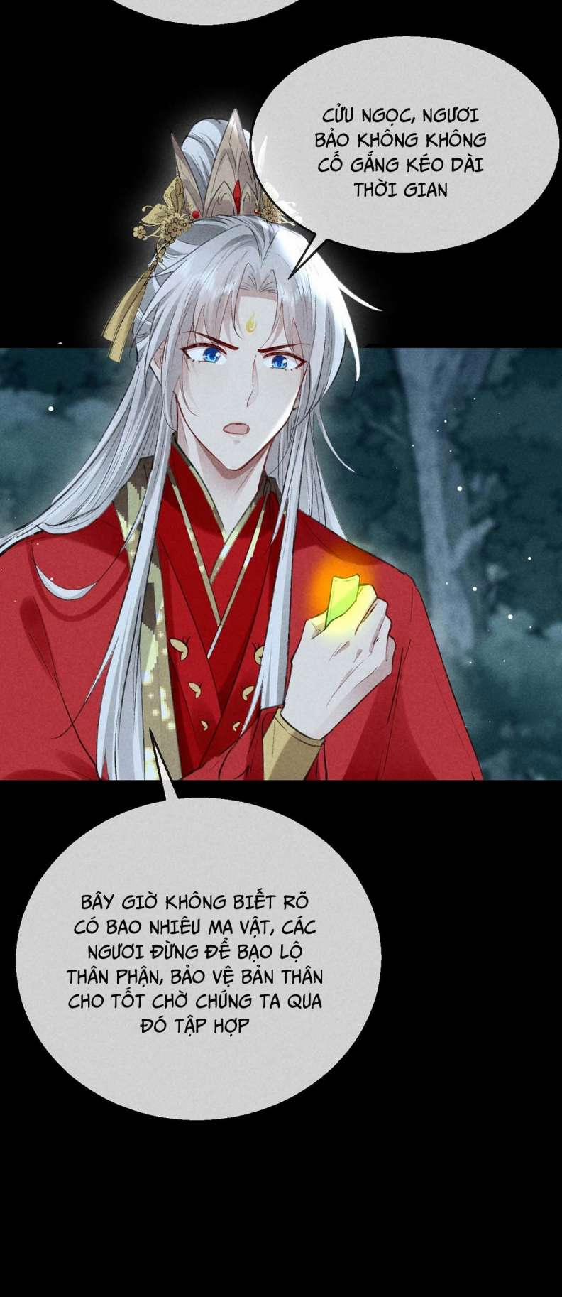 Đồ Mưu Bất Quỹ 135 trang 10