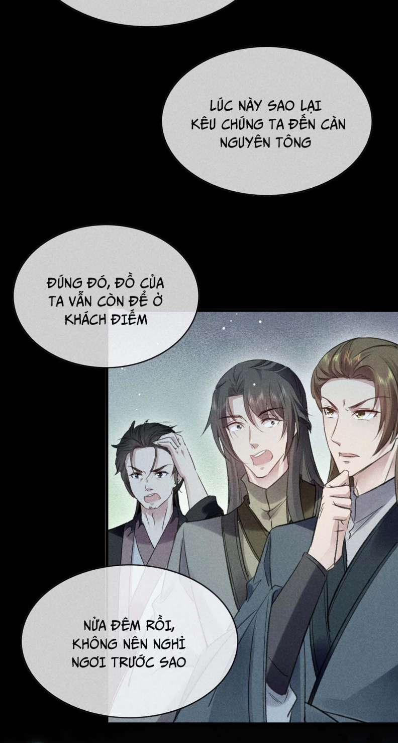 Đồ Mưu Bất Quỹ 135 trang 24