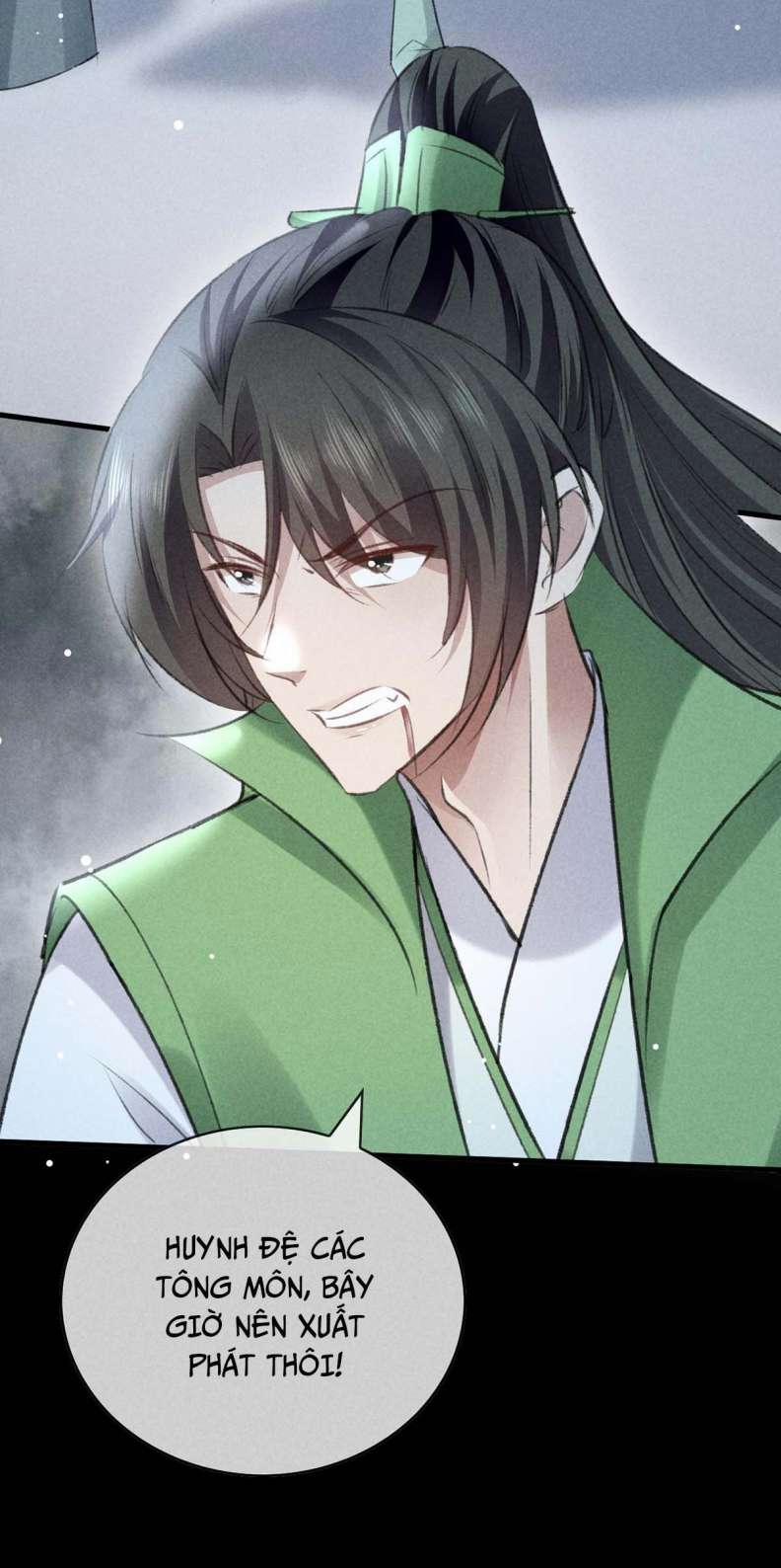 Đồ Mưu Bất Quỹ 135 trang 29