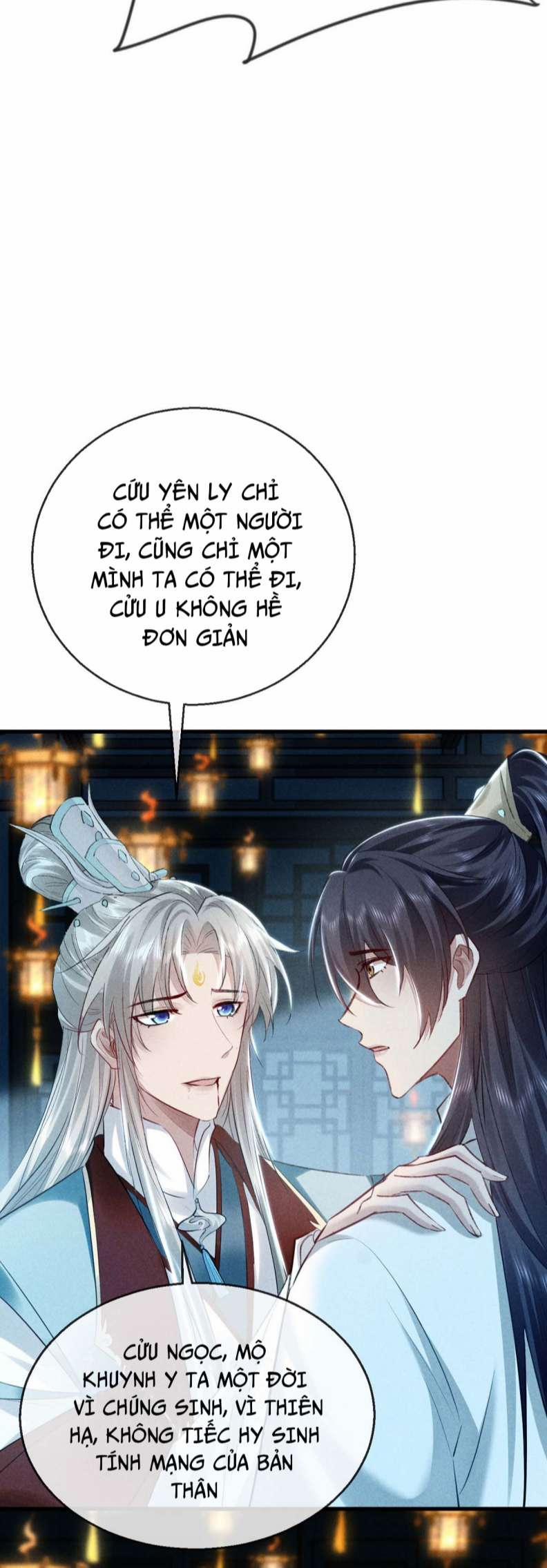 Đồ Mưu Bất Quỹ 142 trang 19