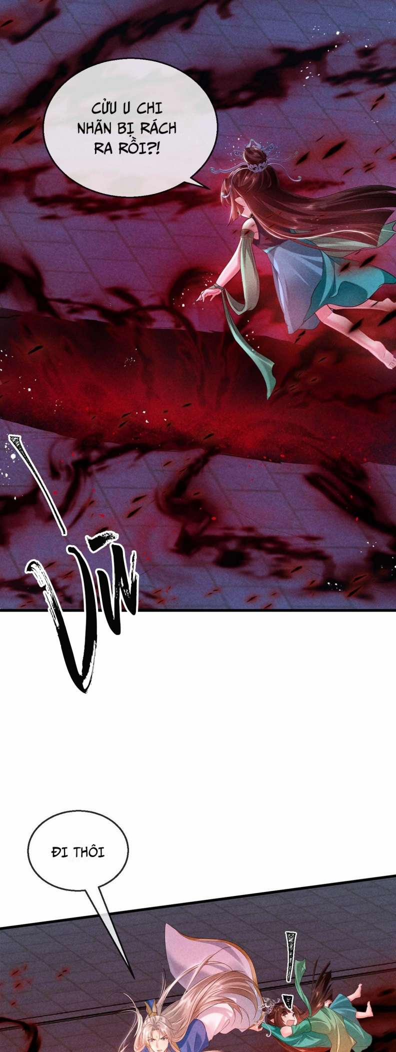 Đồ Mưu Bất Quỹ 143 trang 14