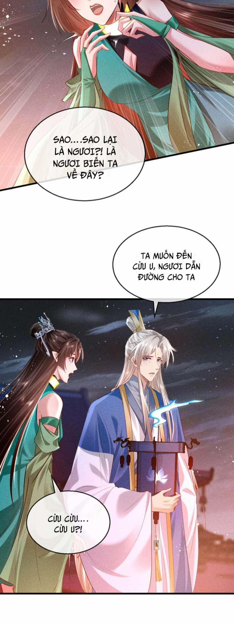 Đồ Mưu Bất Quỹ 143 trang 9