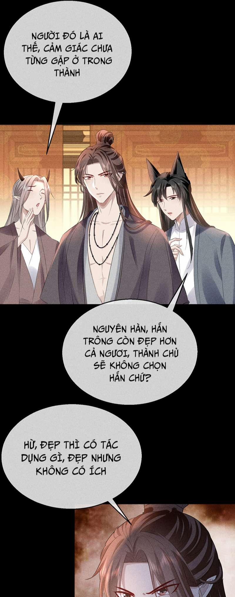 Đồ Mưu Bất Quỹ 148 trang 10