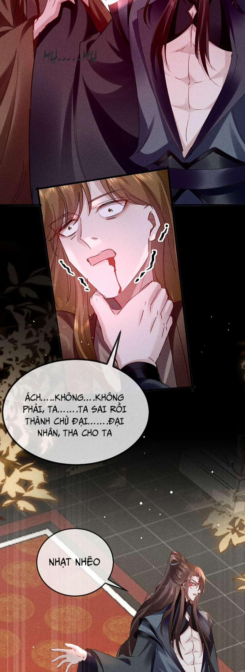 Đồ Mưu Bất Quỹ 148 trang 21