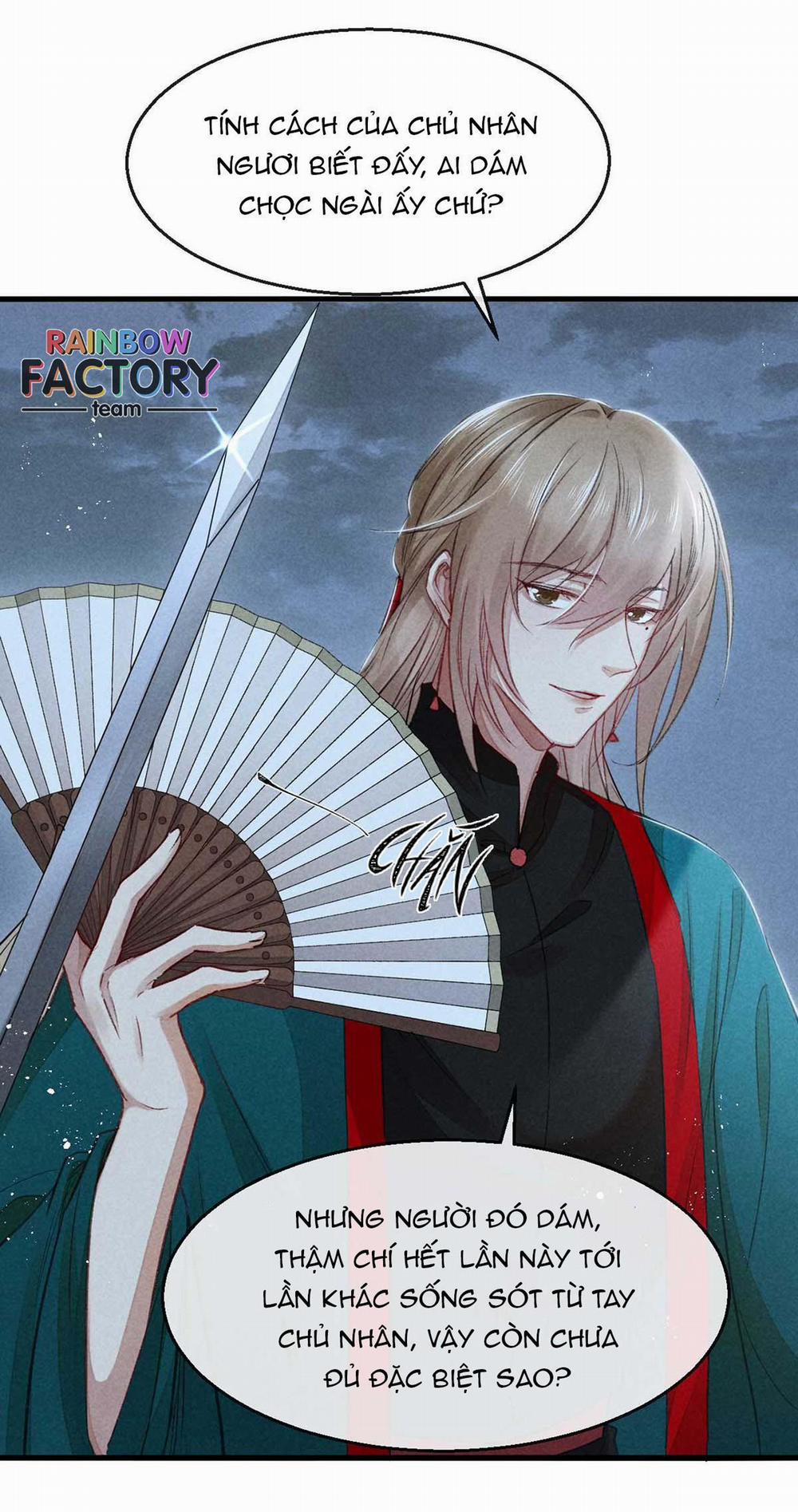 Đồ Mưu Bất Quỹ 15 trang 0