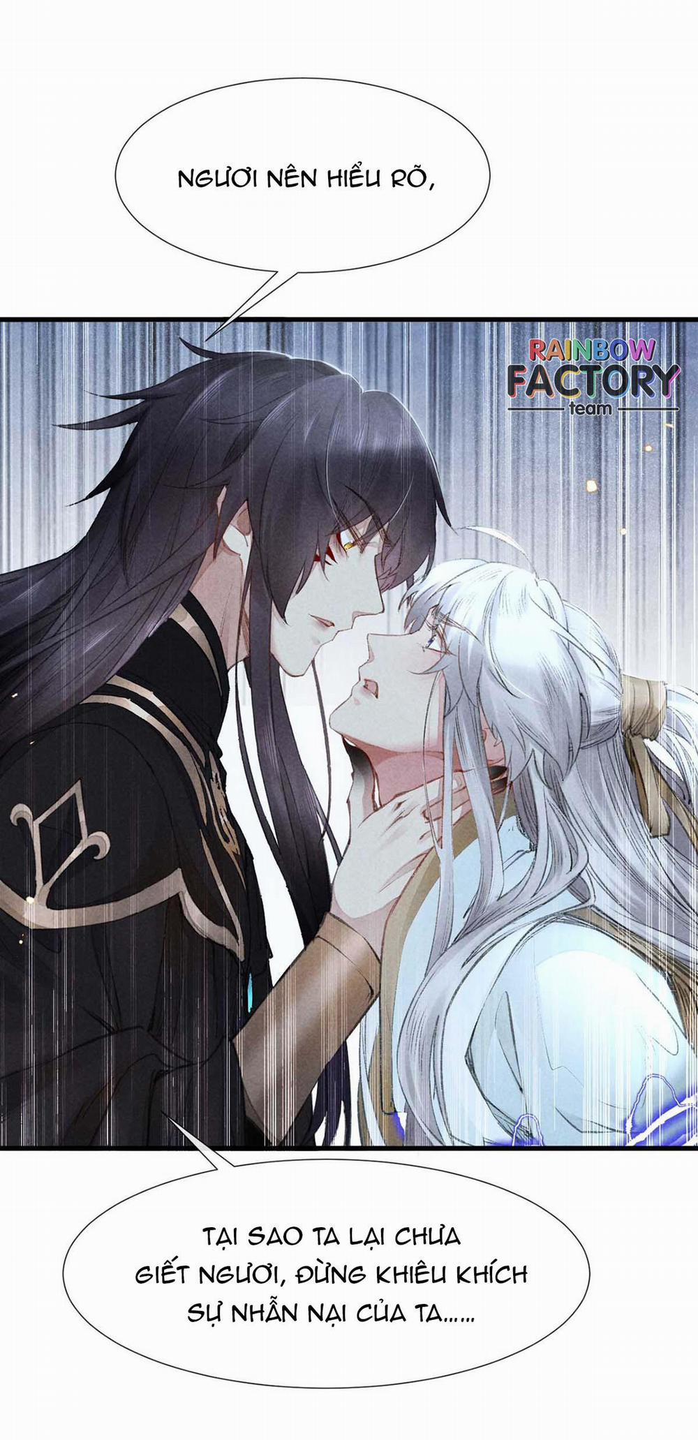 Đồ Mưu Bất Quỹ 15 trang 23