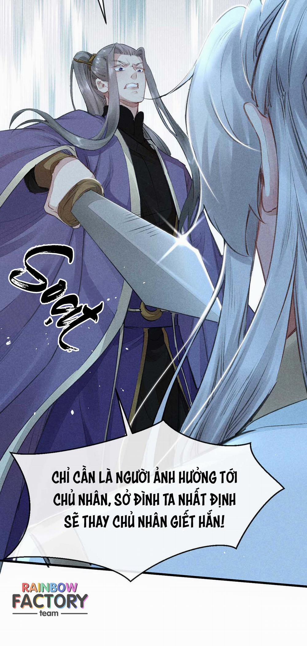 Đồ Mưu Bất Quỹ 17 trang 10