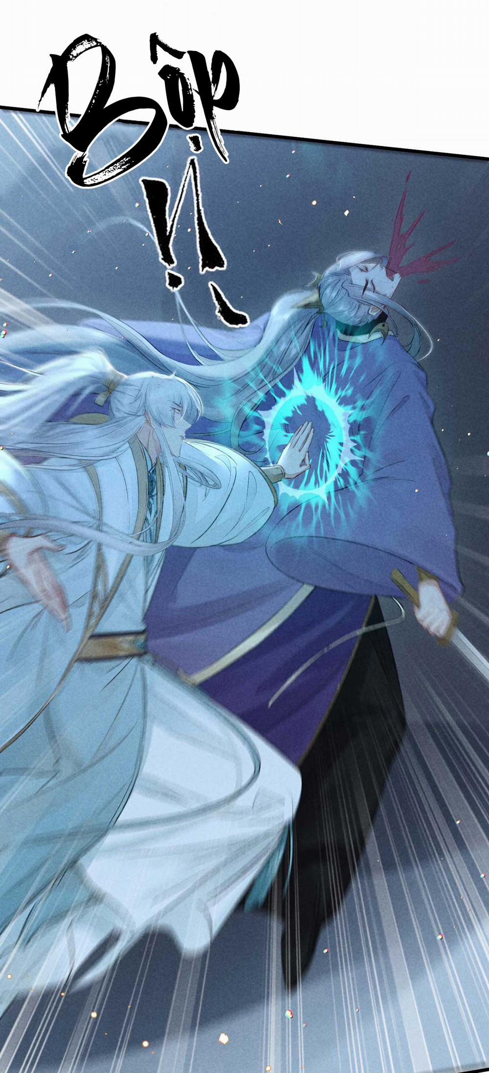 Đồ Mưu Bất Quỹ 17 trang 23